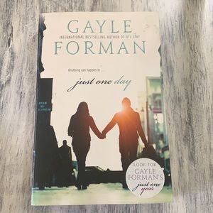Just One Day By Gayle Forman